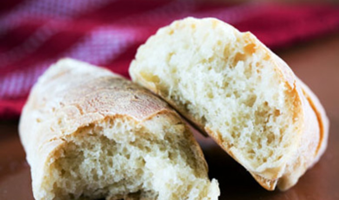 Vegan French Bread