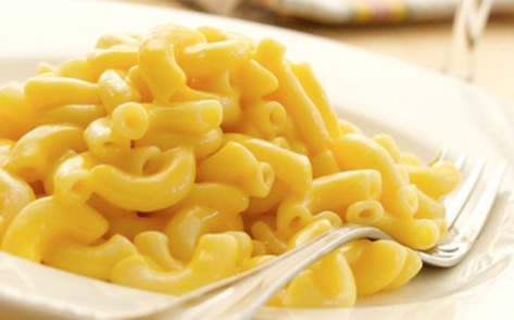 Dairy-free Mac & Cheese
