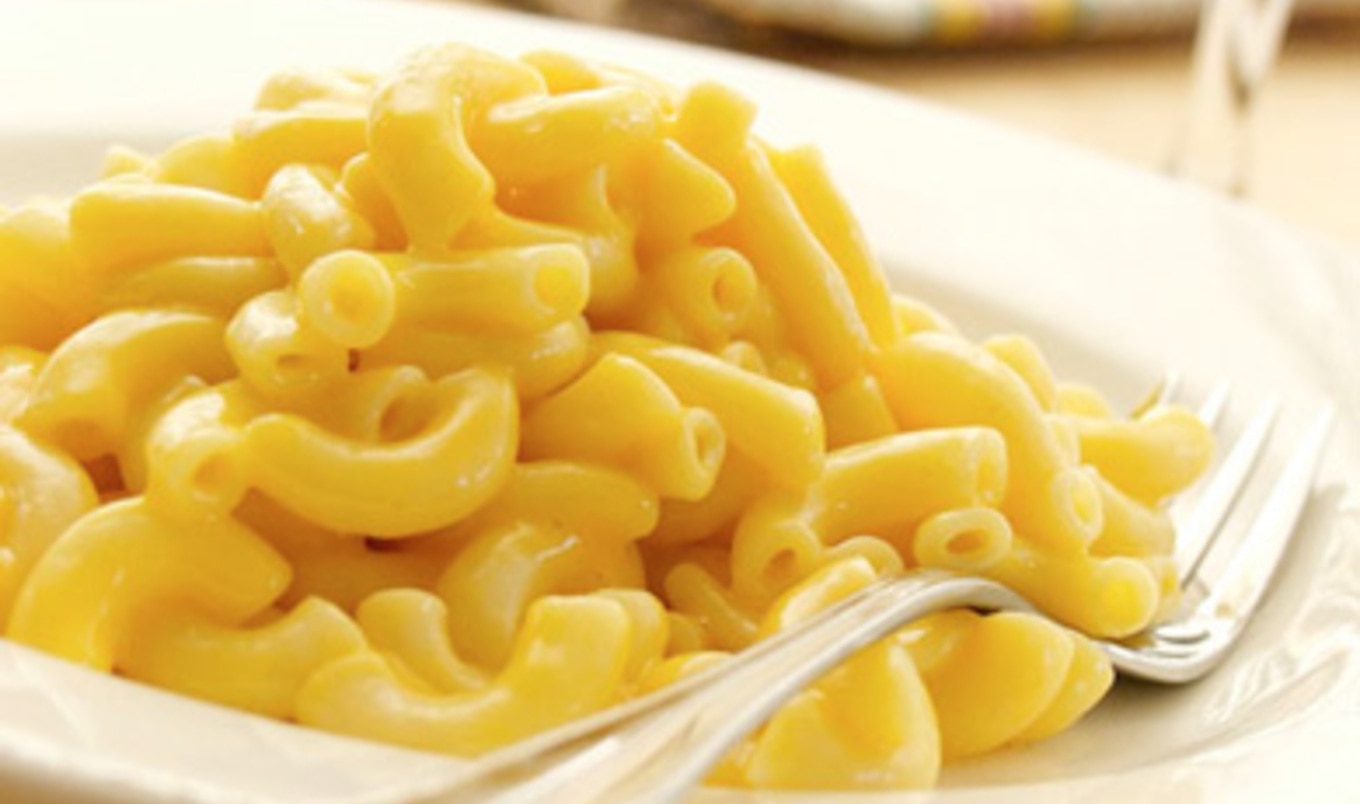 Dairyfree Mac & Cheese VegNews