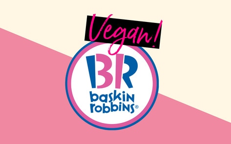 Baskin-Robbins Debuts Vegan Ice Cream