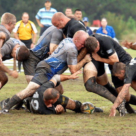World’s First Vegan Rugby Club Forms in the UK