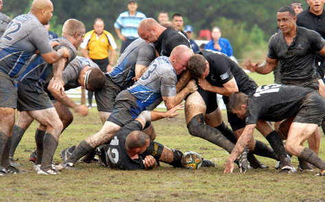 World’s First Vegan Rugby Club Forms in the UK
