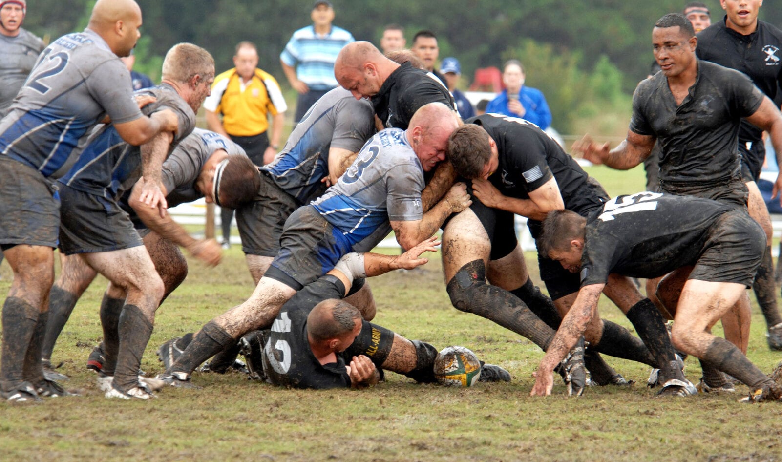 World’s First Vegan Rugby Club Forms in the UK