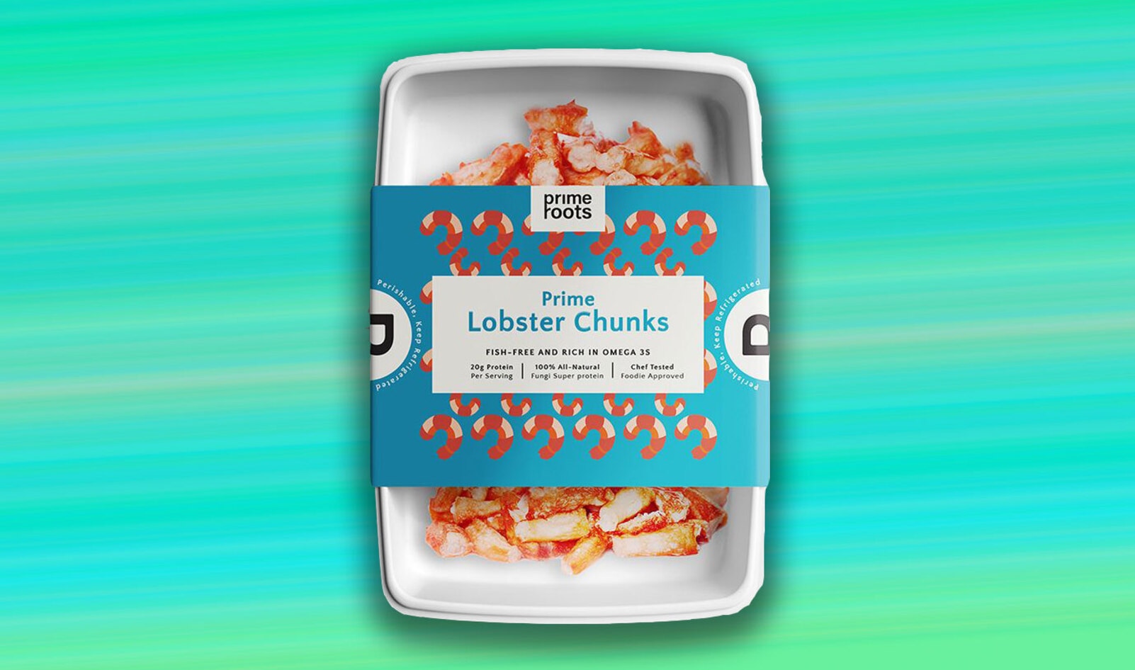 24-Year-Old Berkeley Grad Develops Vegan Bacon, Lobster, and Chicken