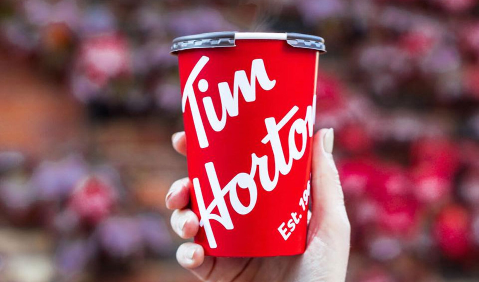 Tim Hortons to Finally Offer Almond Milk Across Canada