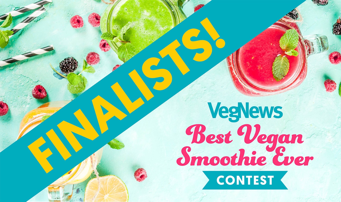 VegNews.SmoothieContest.2019.Finalists.VN.com