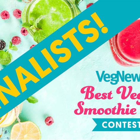 VegNews.SmoothieContest.2019.Finalists.VN.com