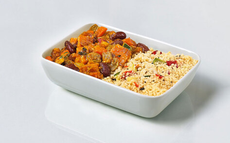 Top UK Airline Launches All-Day Vegan Breakfast 
