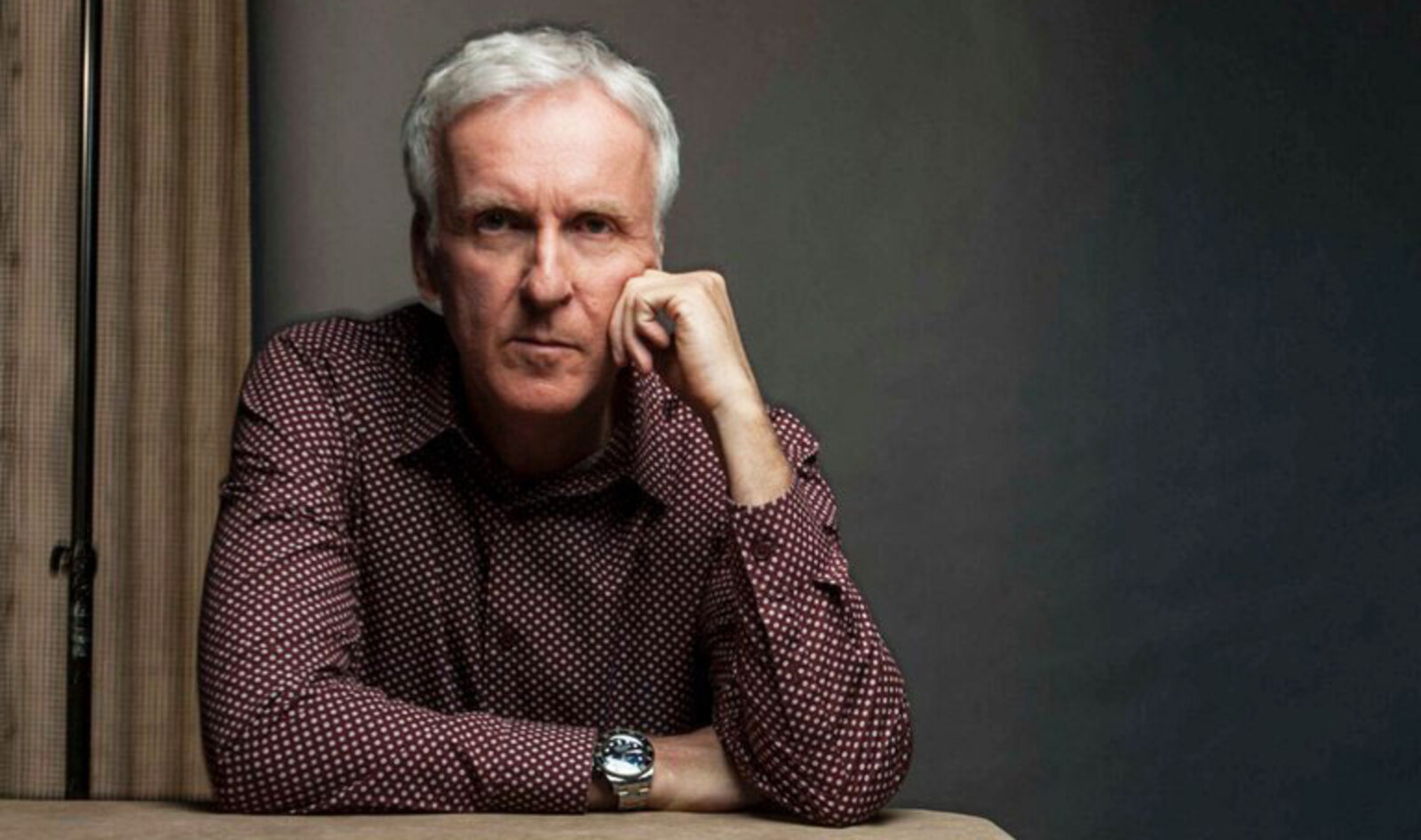 James Cameron: “People Need to Wake the F*ck up” to the Climate Crisis 