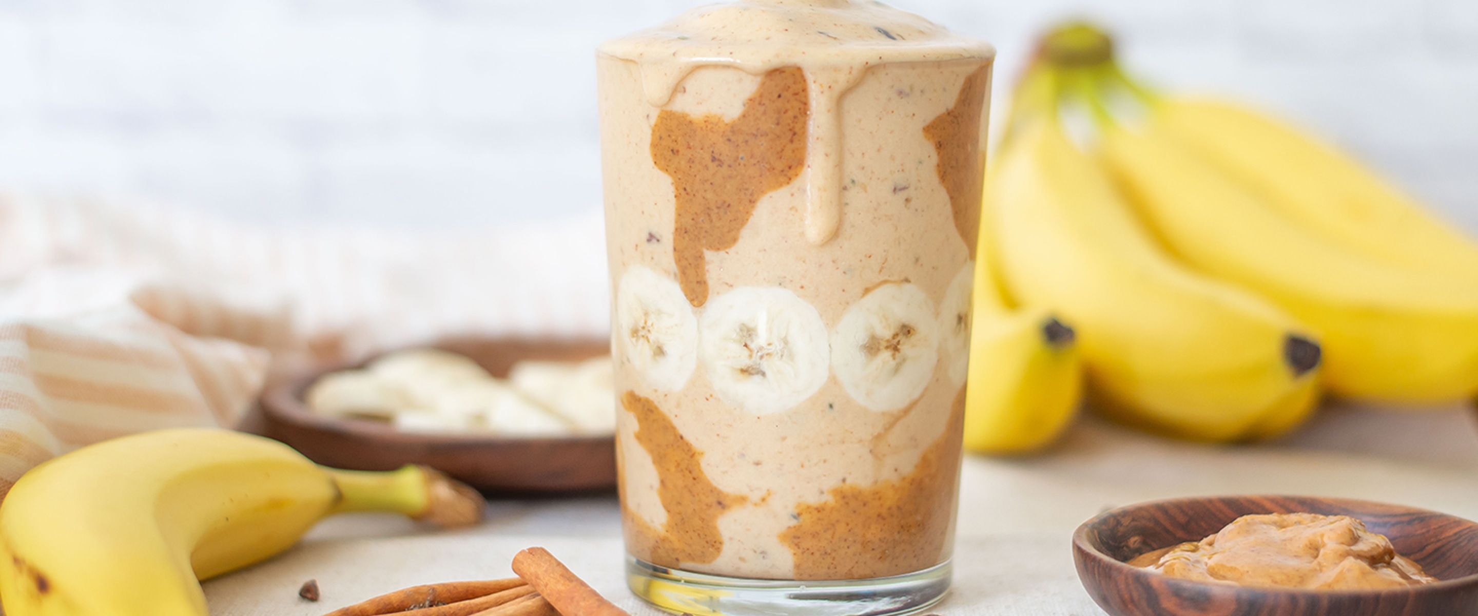 5 Ways to Warm Up to Winter Smoothies