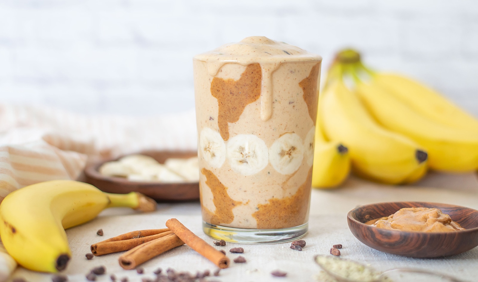 5 Ways to Warm Up to Winter Smoothies&nbsp;