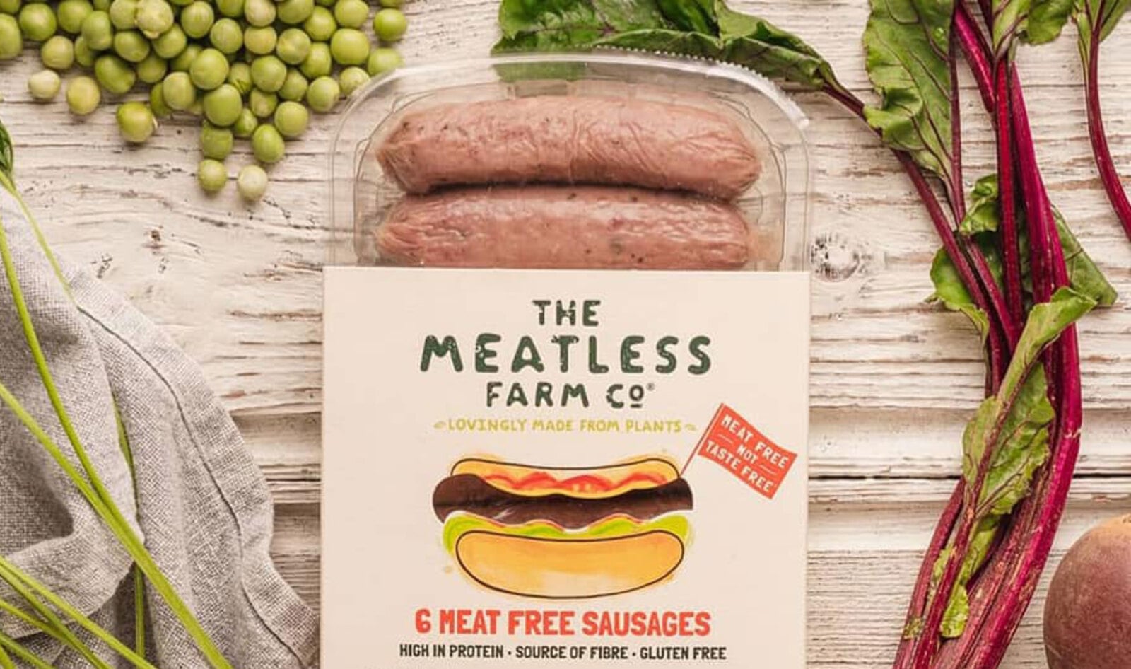 Vegan Company Urges Supermarkets to Change “Meat Aisle” to “Protein Aisle”