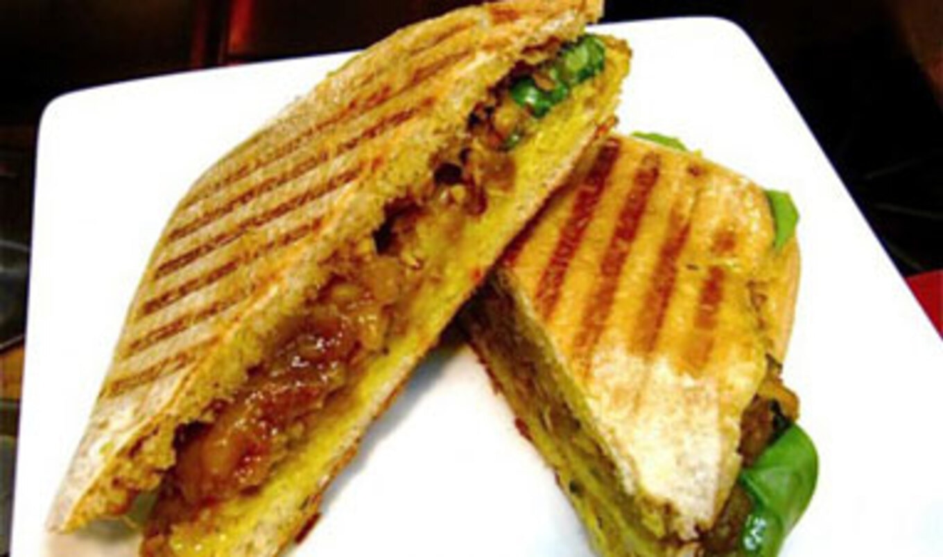 Vegan Panini Wins Contest