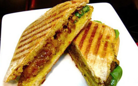 Vegan Panini Wins Contest