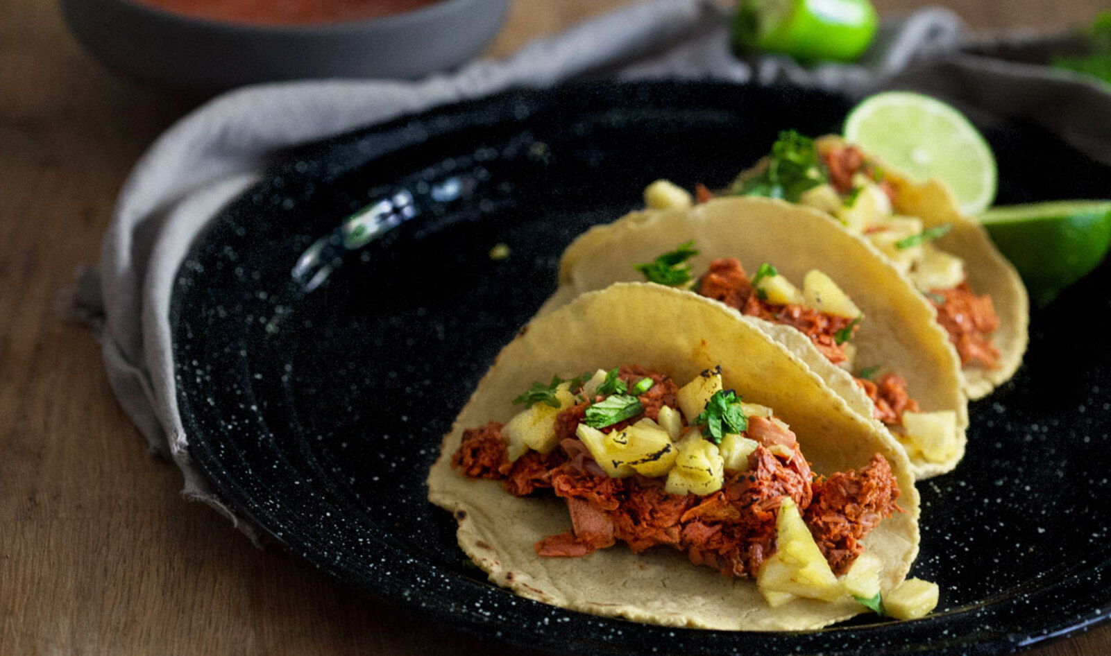 Authentic Mexican Vegan Taco Shop to Open in Toronto 