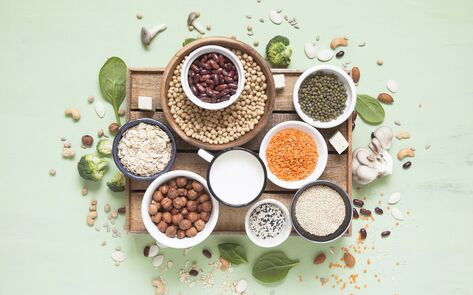 Busting the 3 Biggest Vegan Diet Myths