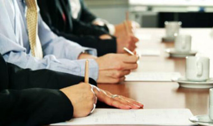 meeting