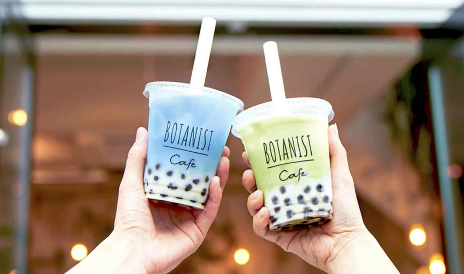 Vegan Boba Tea Debuts in Japan