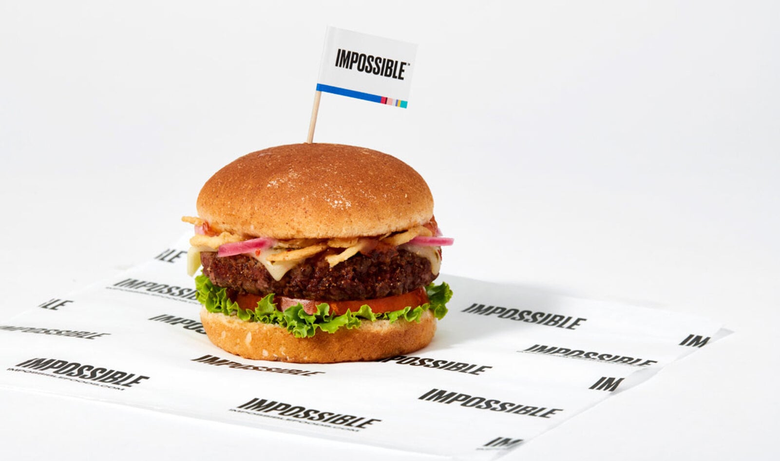 Sodexo Brings Plant-Based Impossible Burger to 1,500 Colleges, Hospitals, and Cafeterias Nationwide 