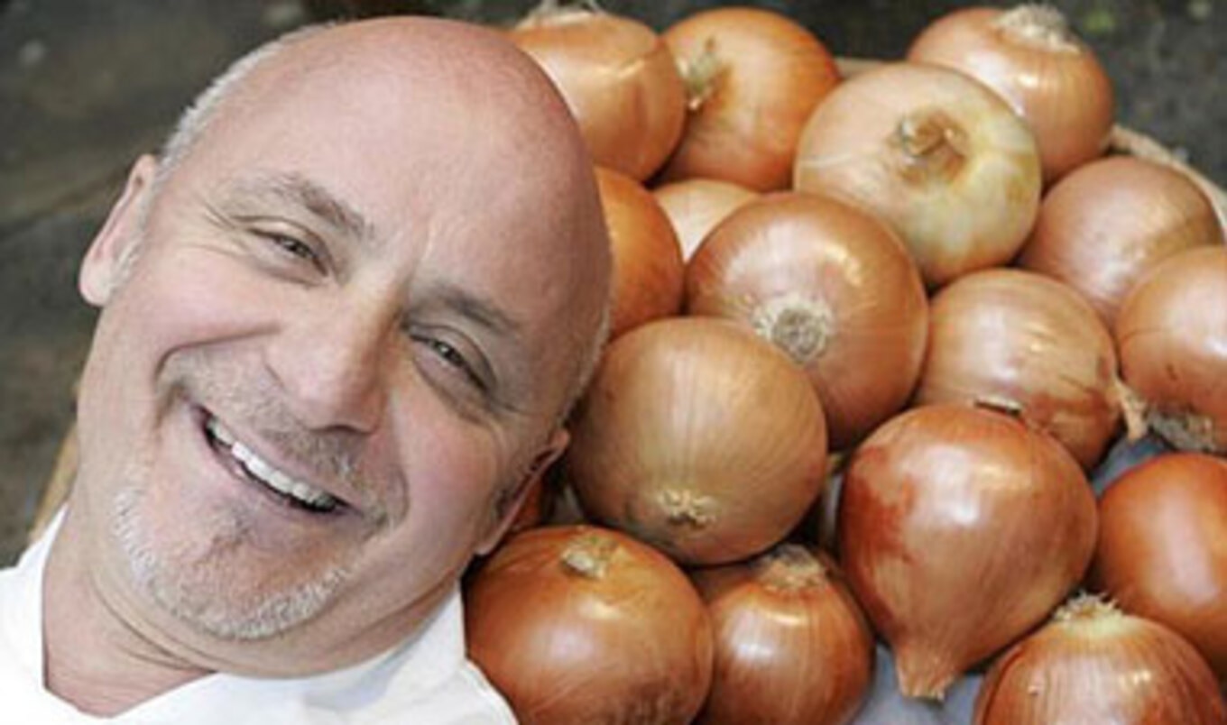 UK's New Veg Hotspot