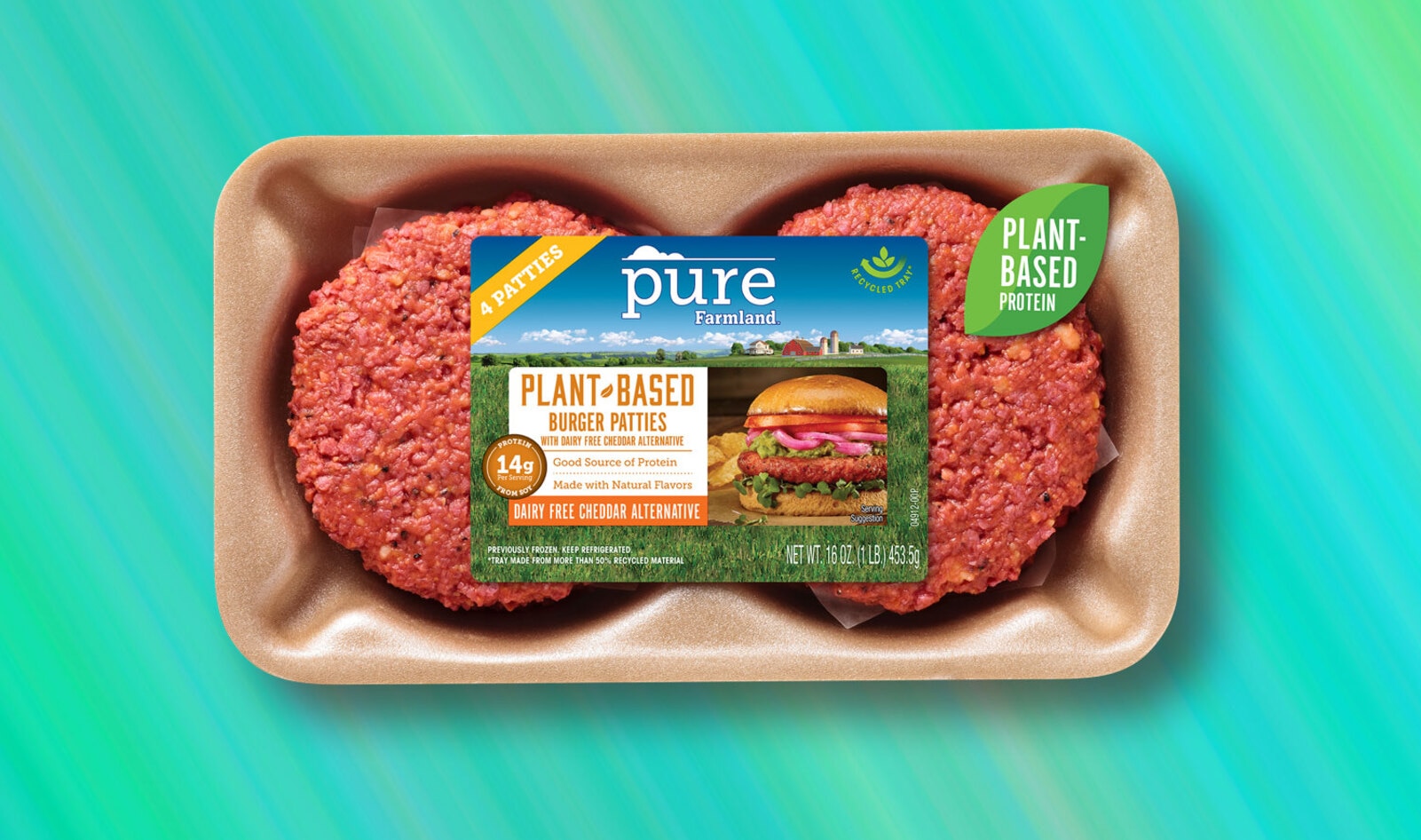 More Than Half of the World’s Largest Food Companies Are Working to Advance Plant-Based Options