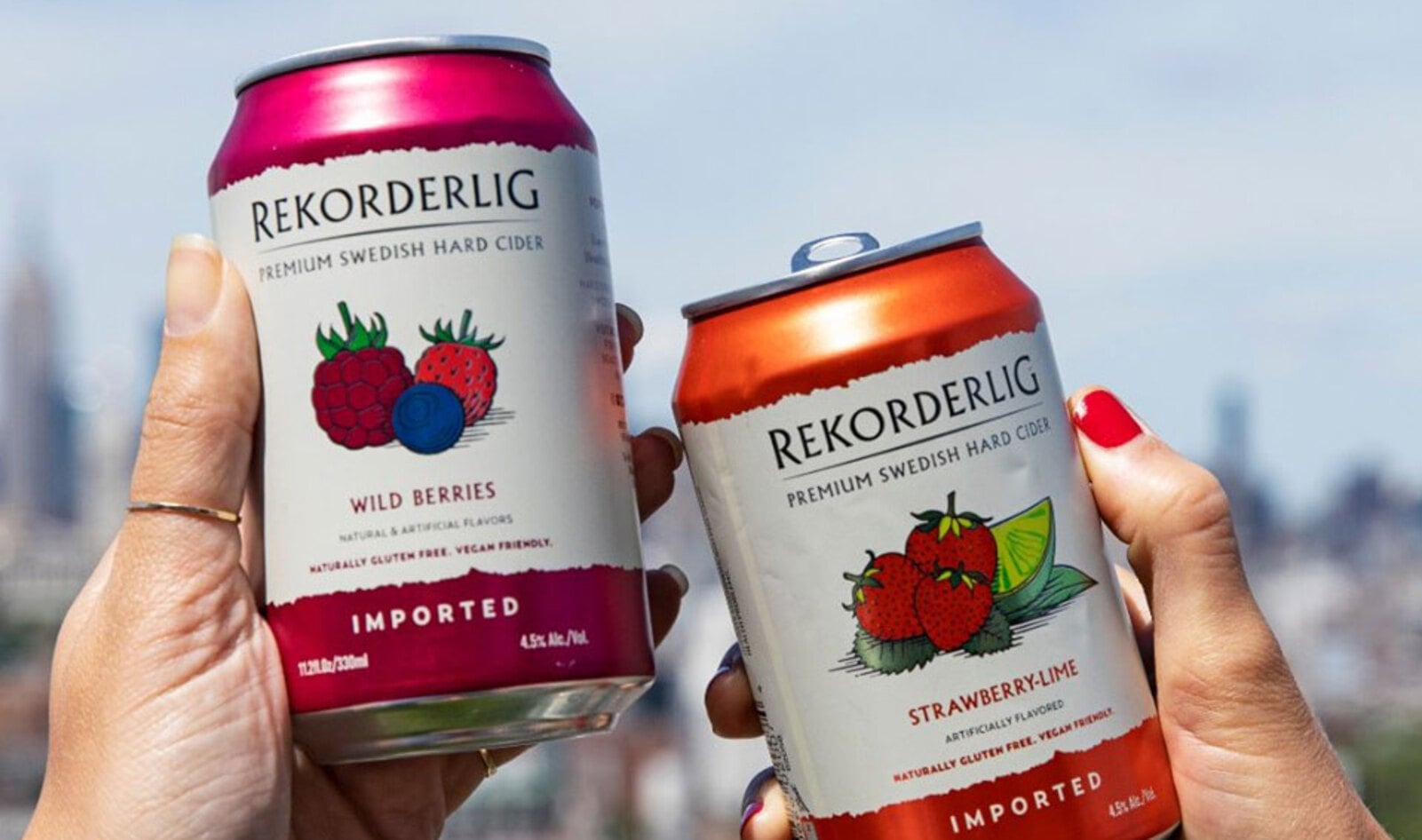 Sweden’s Top Hard Cider Brand Removes Gelatin to Go Vegan