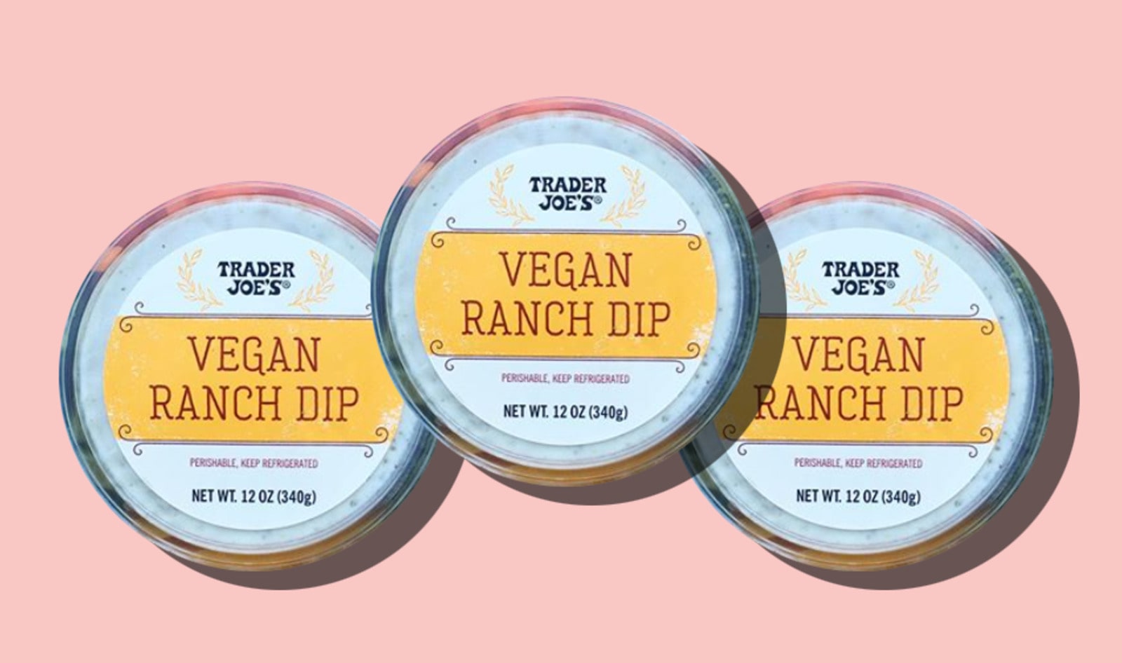 Vegan Ranch Debuts at Trader Joe’s