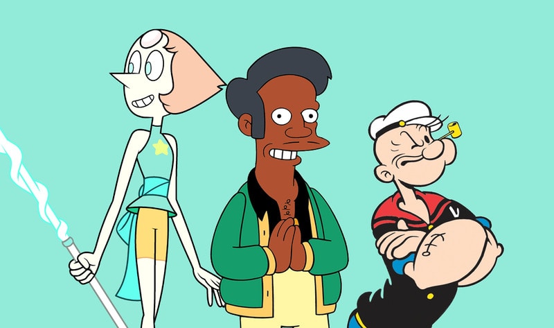 Top 14 Greatest Vegan Cartoon Characters Ever | VegNews