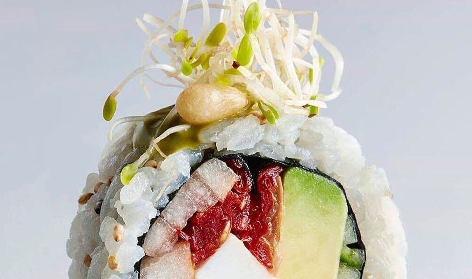 Two Montreal Restaurants Partner to Open One Mega Vegan Sushi Spot 