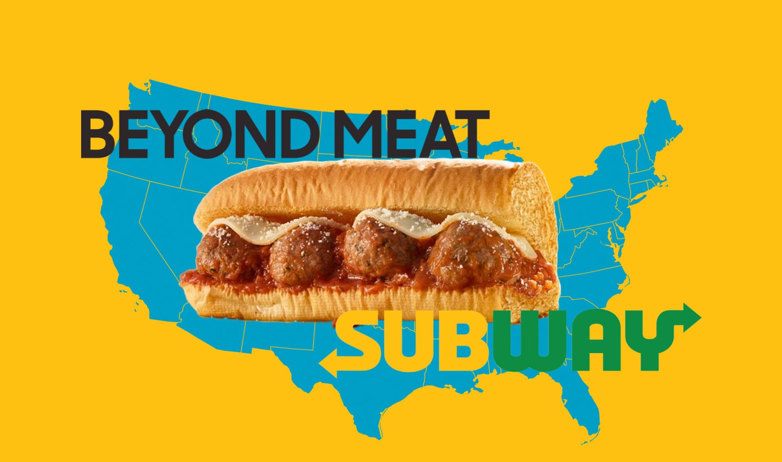 Subway Reveals Exactly Where to Get the Beyond Meatball Sub