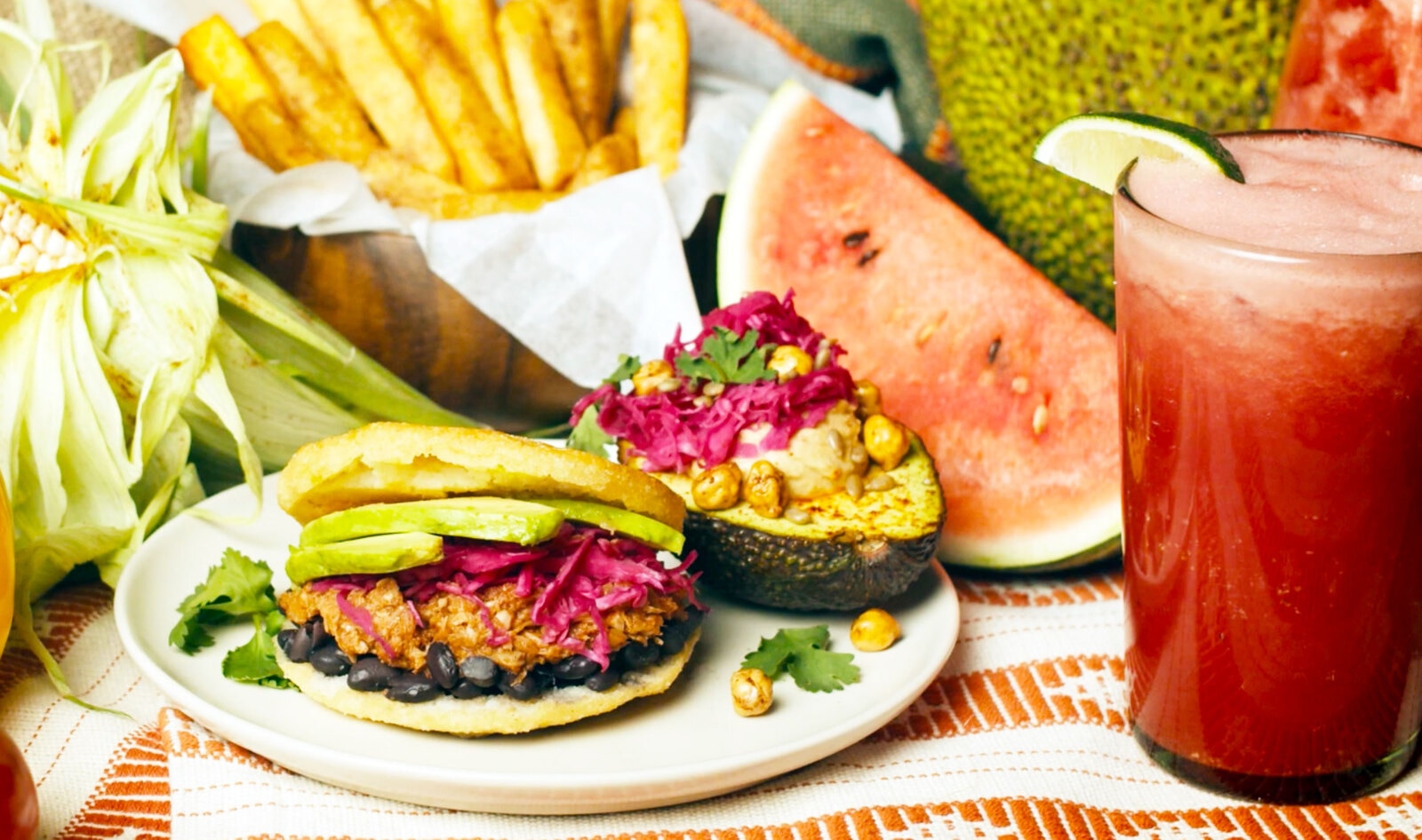 Vegan Arepa Restaurant Opens Inside Whole Foods Market in Denver