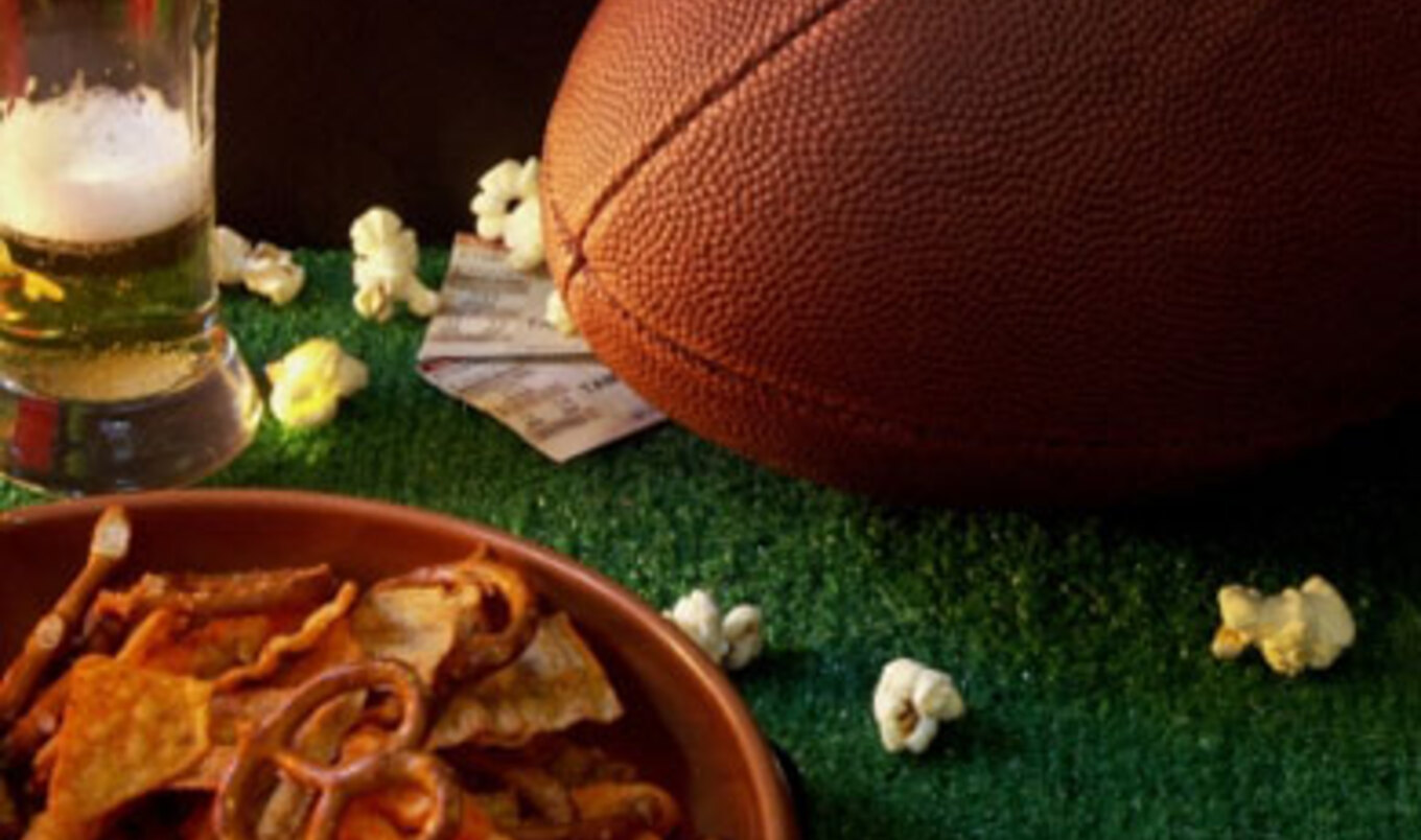 Vegan Super Bowl Event in LA