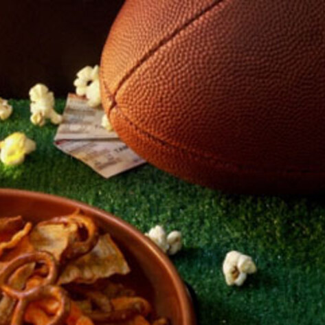 Vegan Super Bowl Event in LA