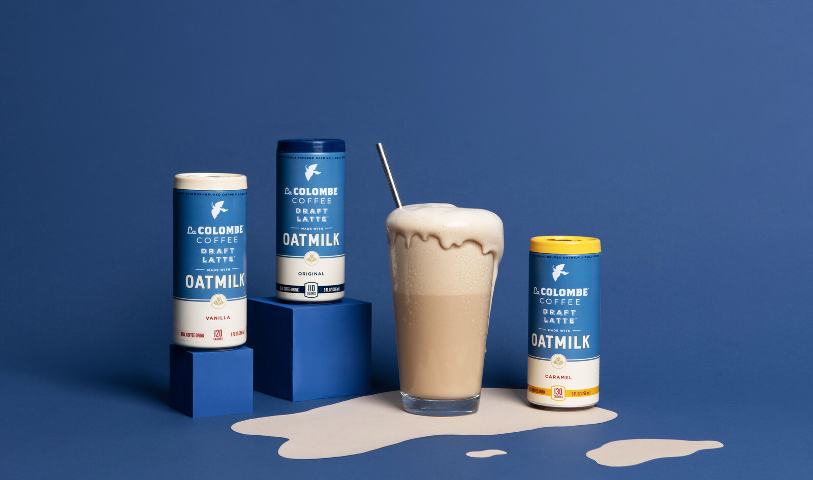 La Colombe’s Oat-Based Vegan Lattes to Launch at 1,500 Target Stores