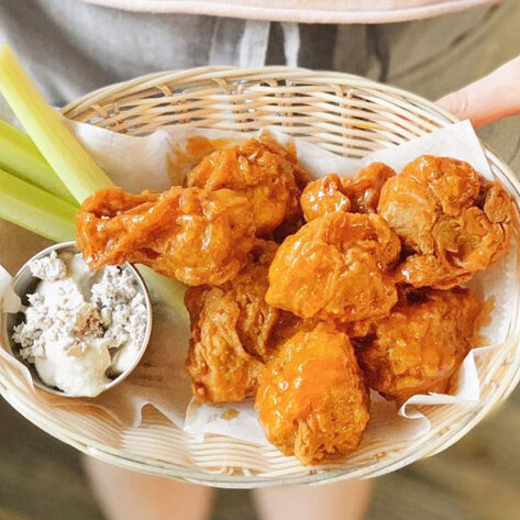 Americans Will Eat 160 Million Vegan Chicken Wings During Super Bowl, New Report Estimates