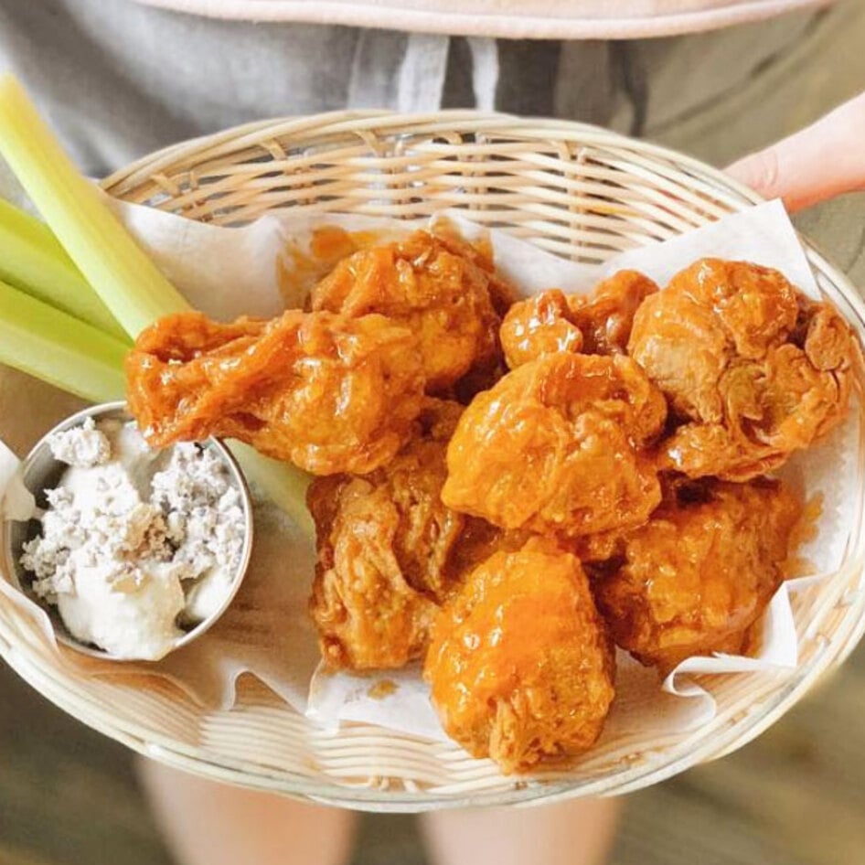 Americans Will Eat 160 Million Vegan Chicken Wings During Super Bowl, New Report Estimates