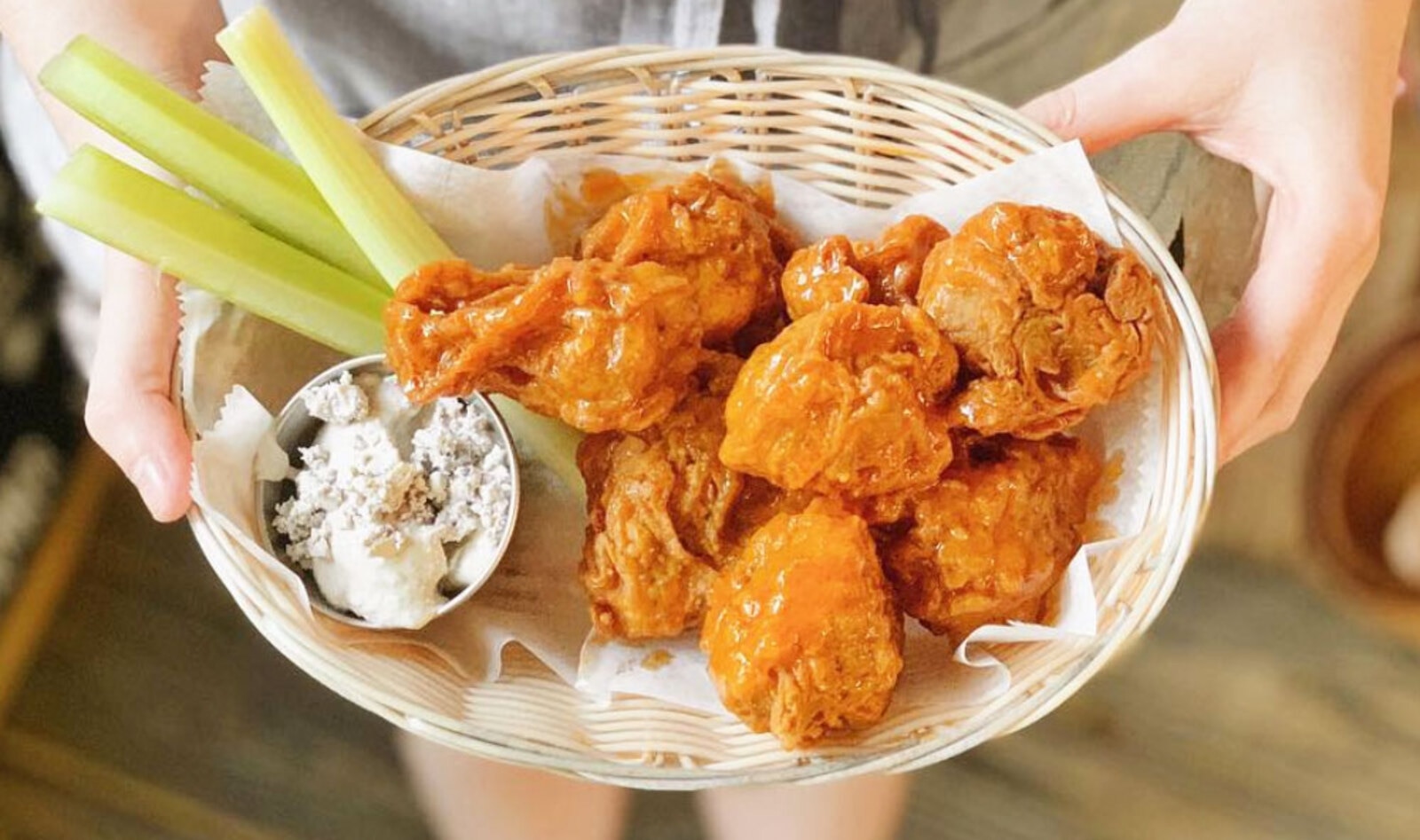 Americans Will Eat 160 Million Vegan Chicken Wings During Super Bowl, New Report Estimates