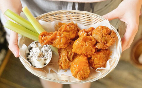 Americans Will Eat 160 Million Vegan Chicken Wings During Super Bowl, New Report Estimates