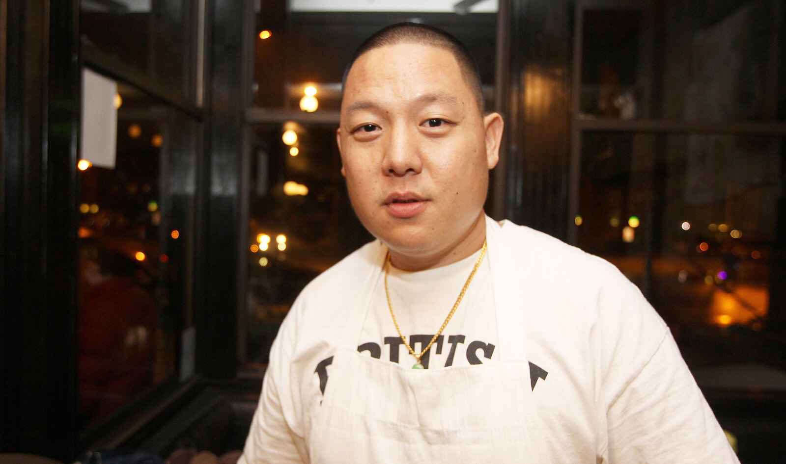 Famed Foodie Eddie Huang Goes Vegan in Response to Amazon Rainforest Fires