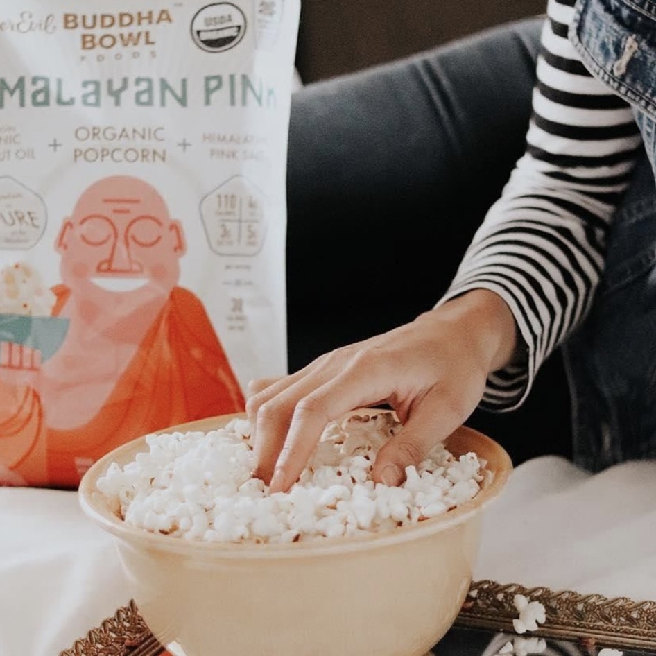 9 Best Vegan Popcorn Snacks That Aren’t Just For Movie Night 