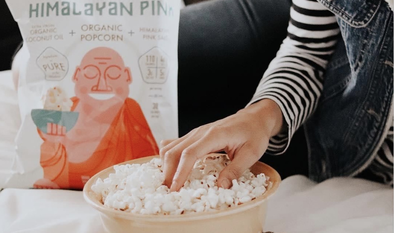 10 Best Vegan Popcorn Snacks That Aren’t Just For Movie Night&nbsp;