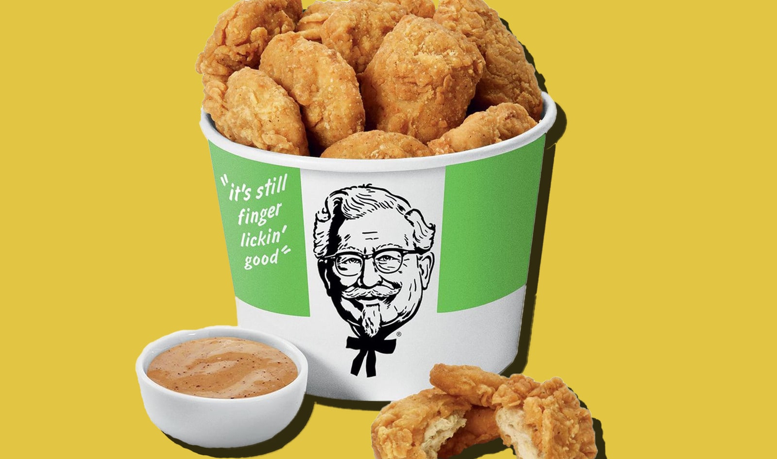 KFC in Shanghai Sells out of Vegan Chicken Nuggets in One Hour