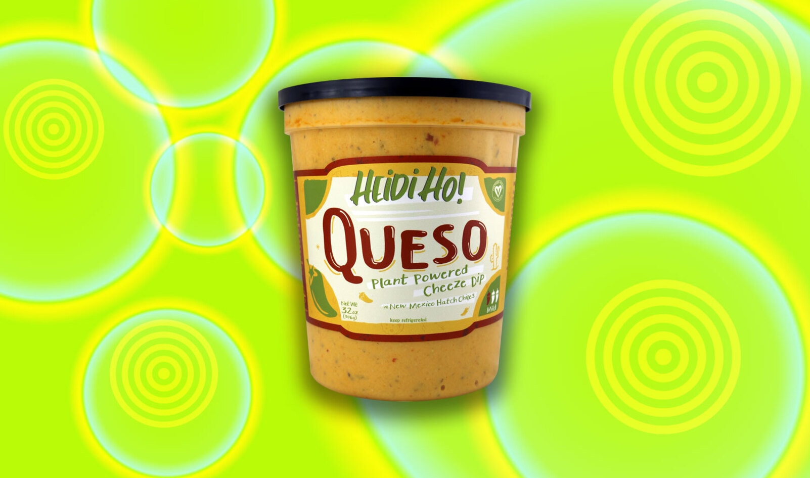 Heidi Ho’s Vegan Cheese Makes a Triumphant Return to Stores