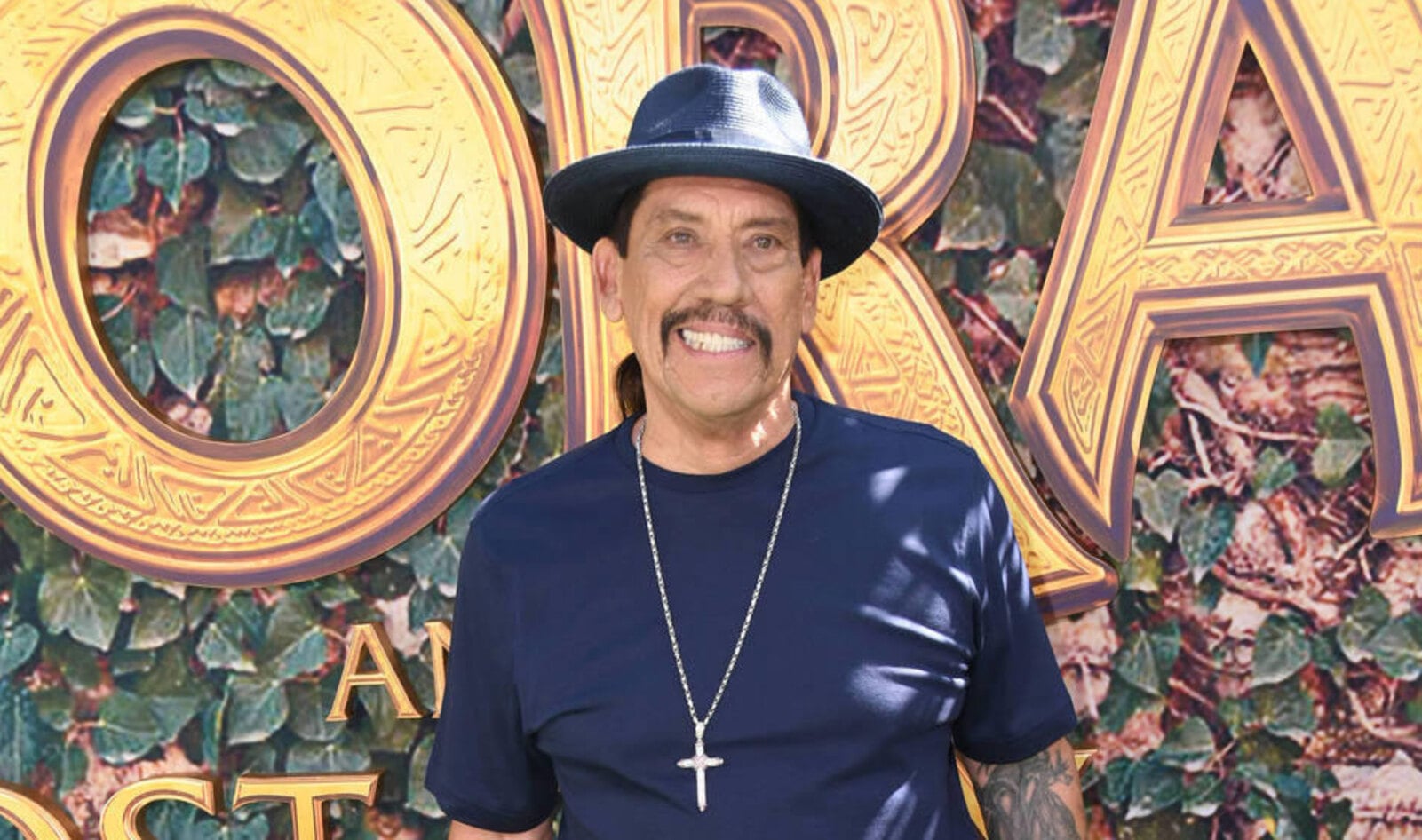 Danny Trejo Adds Beyond Carne Asada Tacos and Burritos to His Shop’s Menu&nbsp;