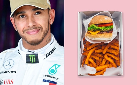 Lewis Hamilton’s Vegan Restaurant Expands to Third Location