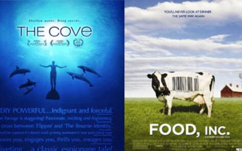 Oscar Nods For Animal Docs