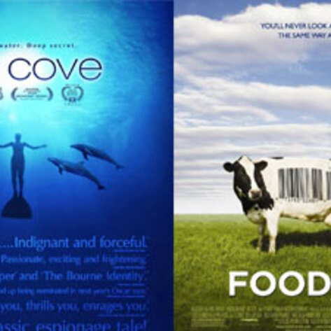 Oscar Nods For Animal Docs