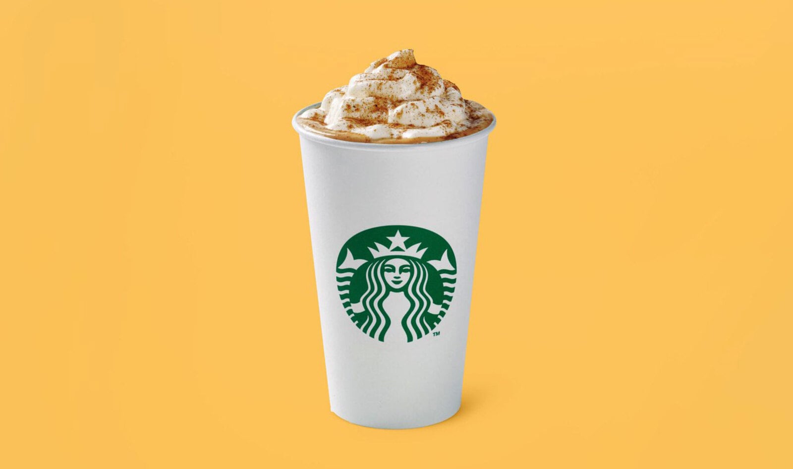 Pumpkin Spice Latte Starbucks
