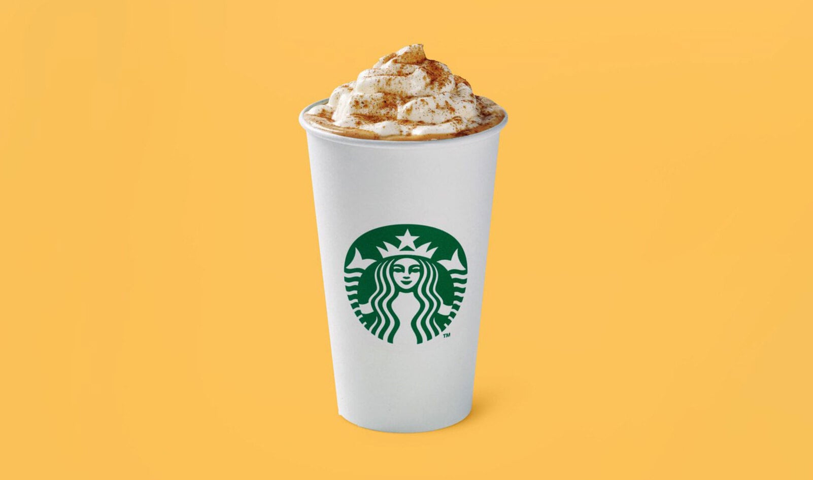 Vegan Pumpkin Spice Lattes Return to Starbucks in UK