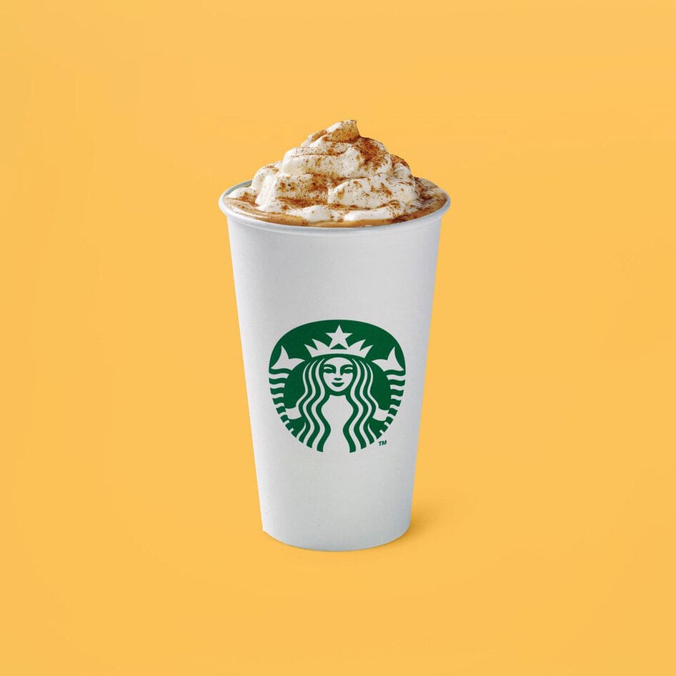 Starbucks to Launch Vegan Whipped Cream in UK